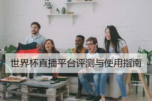 世界杯直播平台评测与使用指南