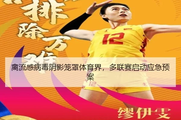 禽流感病毒阴影笼罩体育界，多联赛启动应急预案